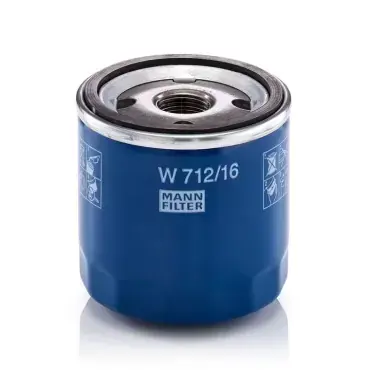 Bestseller Filtru ulei W 712/16 Mann Filter